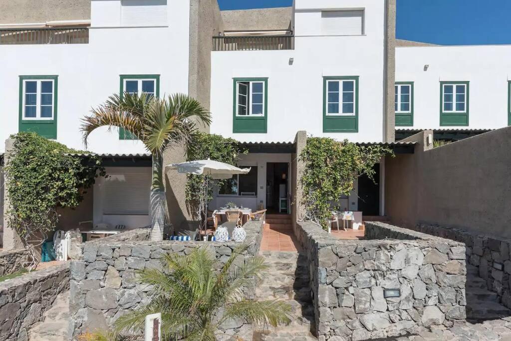 Apartamento Fragancias del mar Porís de Abona Exterior foto