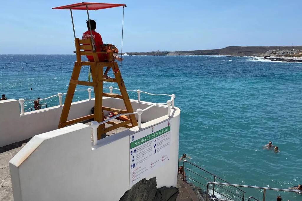 Apartamento Fragancias del mar Porís de Abona Exterior foto