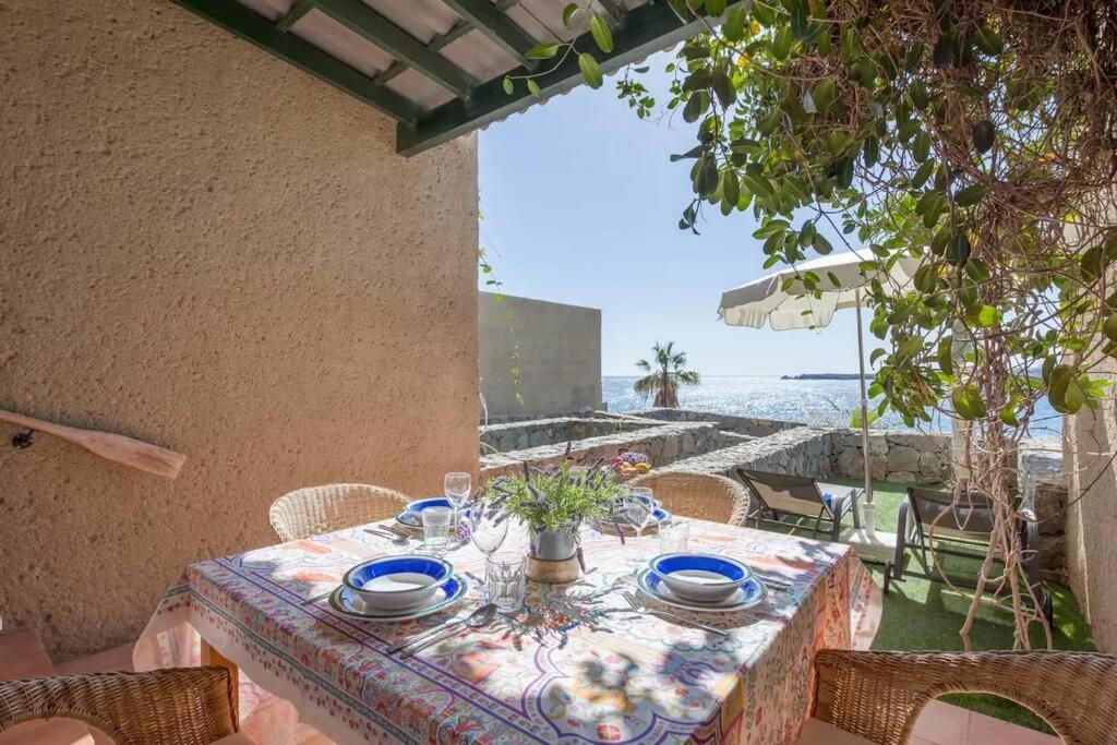 Apartamento Fragancias del mar Porís de Abona Exterior foto
