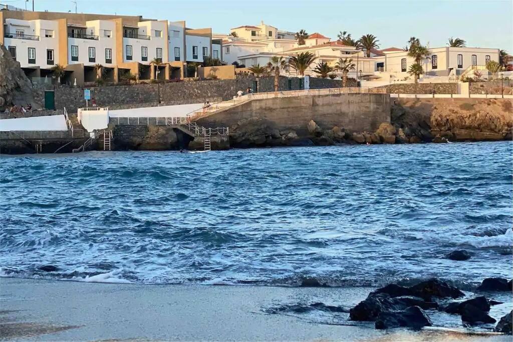 Apartamento Fragancias del mar Porís de Abona Exterior foto