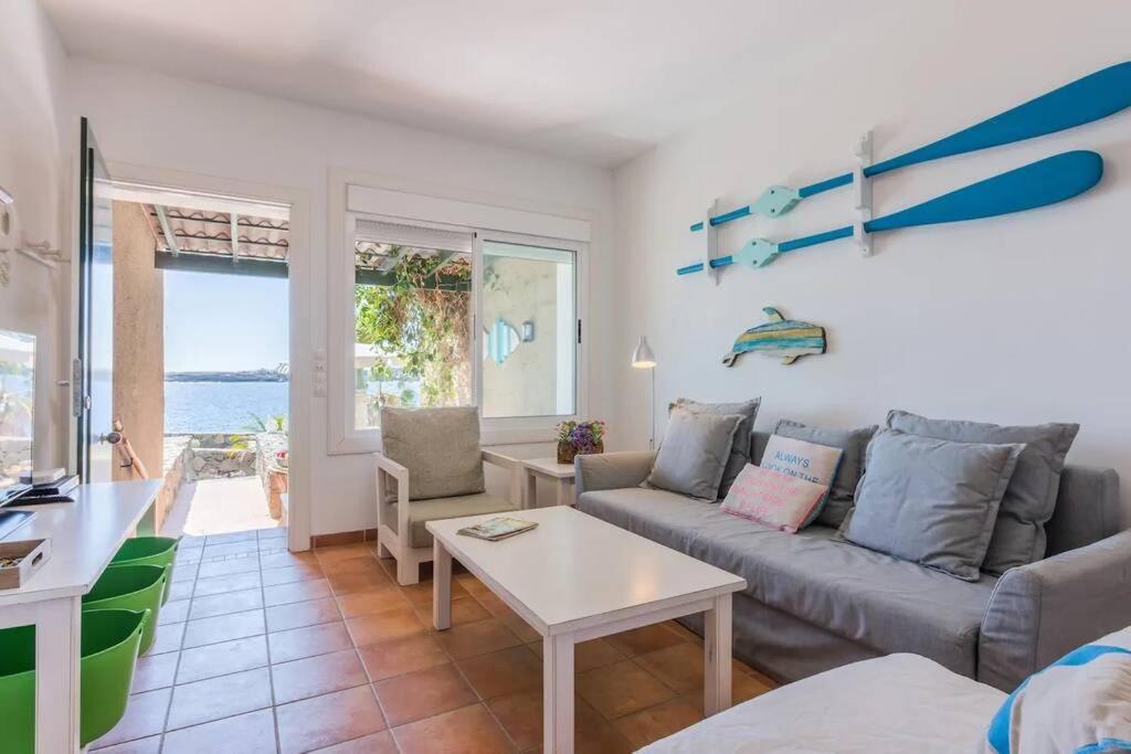 Apartamento Fragancias del mar Porís de Abona Exterior foto