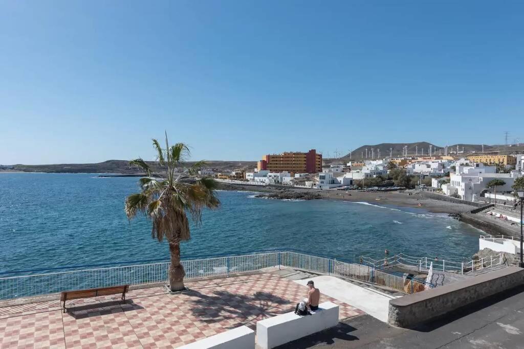 Apartamento Fragancias del mar Porís de Abona Exterior foto