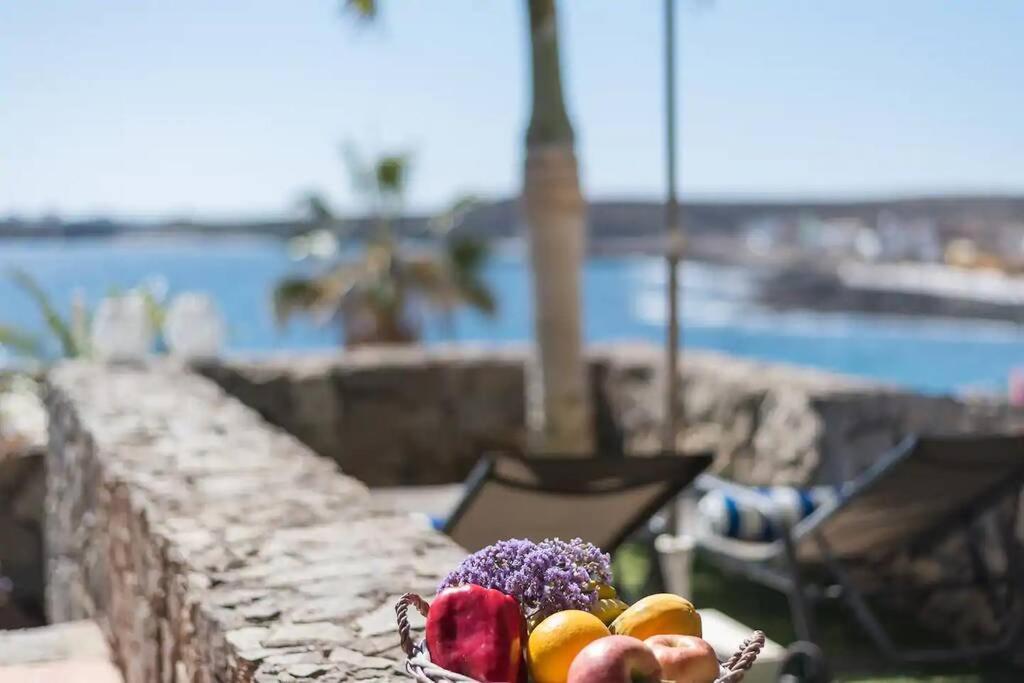 Apartamento Fragancias del mar Porís de Abona Exterior foto