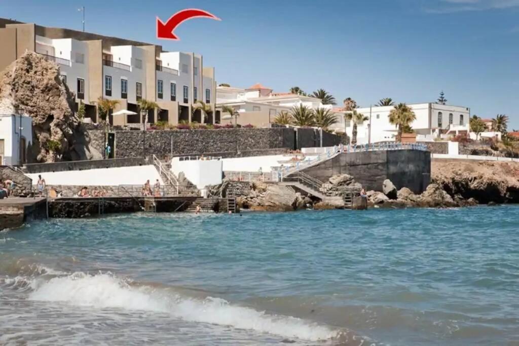 Apartamento Fragancias del mar Porís de Abona Exterior foto