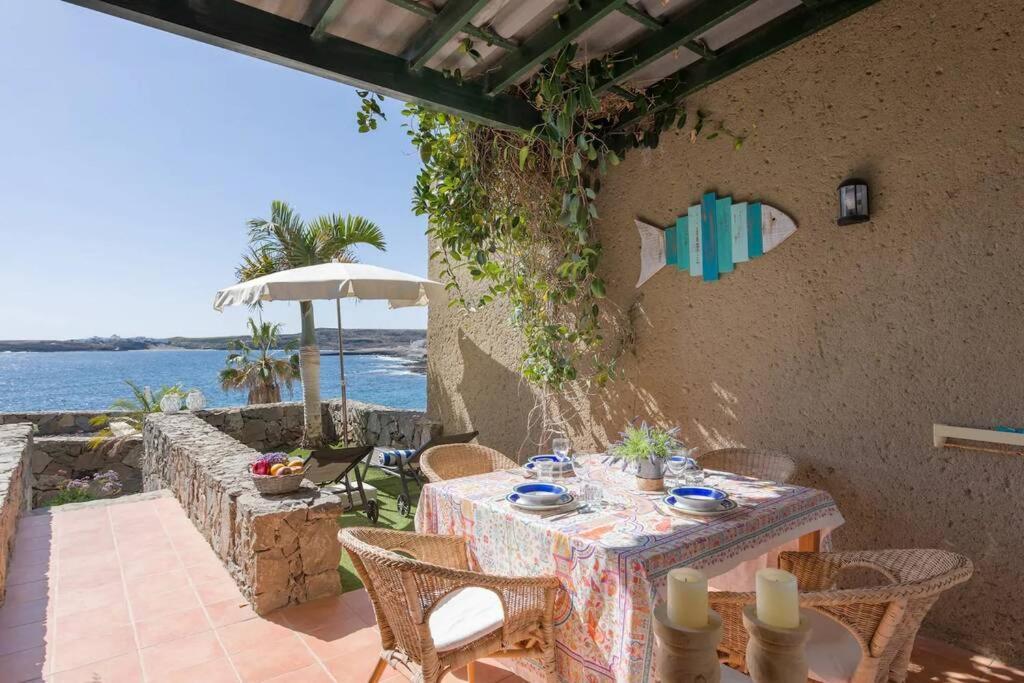 Apartamento Fragancias del mar Porís de Abona Exterior foto