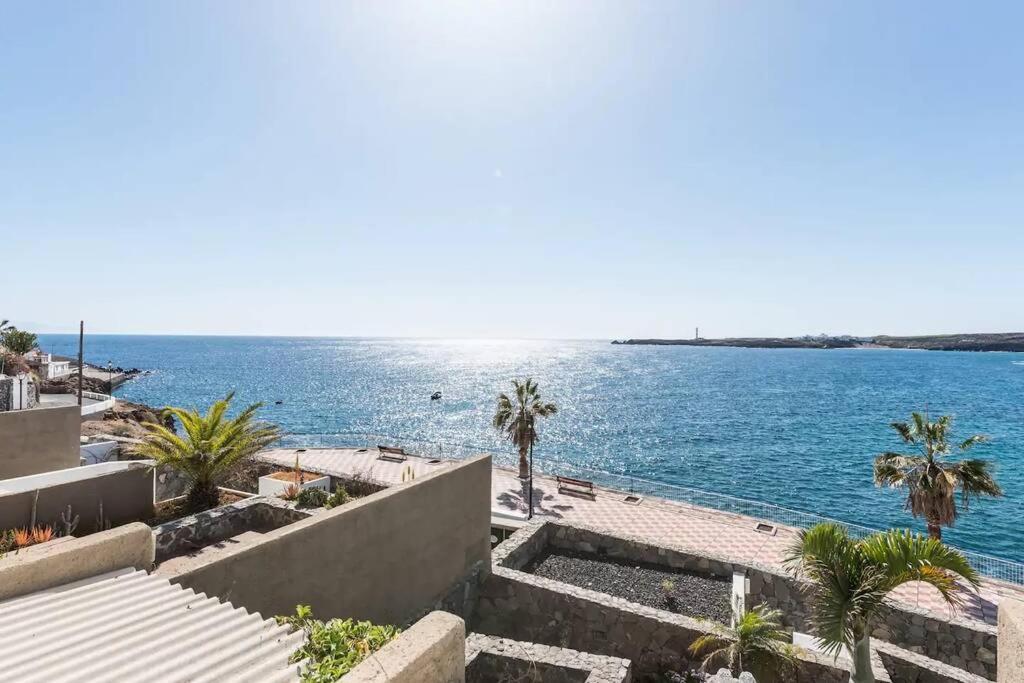 Apartamento Fragancias del mar Porís de Abona Exterior foto