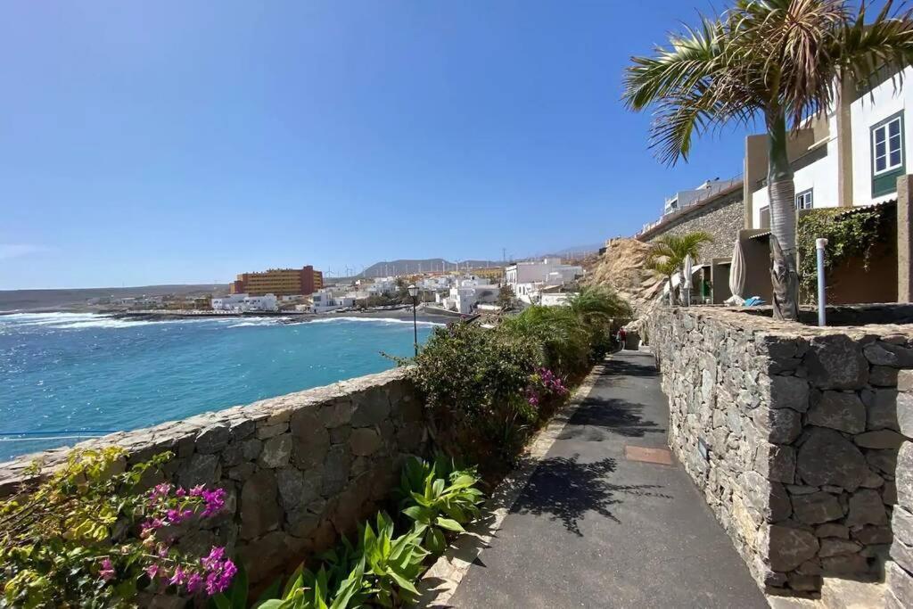 Apartamento Fragancias del mar Porís de Abona Exterior foto