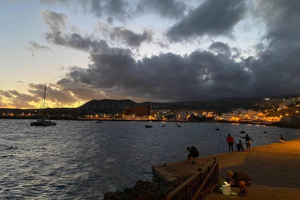 Apartamento Fragancias del mar Porís de Abona Exterior foto